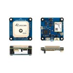 New Mateksys GNSS M9N-G4-3100 AP_Periph G474 CAN Node NEO-M9N RC Drone Accessories FPV Airplane & M9N GNSS Module RM3100